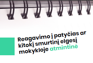 Patyčių atmintinė